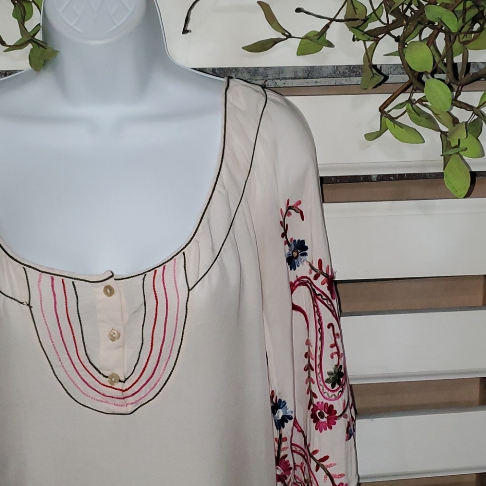 MAX STUDIO tunic.    #2853 - Picture 2 of 7